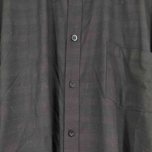 SILLENT FROMME S/S シャツ メンズ JPN:L